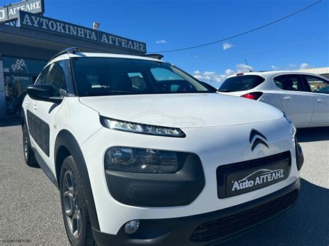 Car gr Citroen C4 Cactus 16 ΕΛΛΗΝΙΚΟ BlueHdi