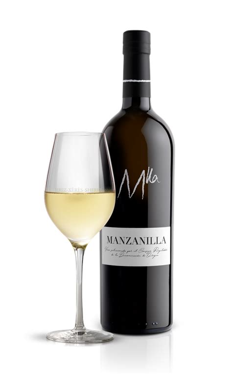 Manzanilla Vinos De Jerez Sherry Wines