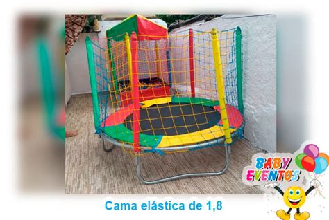 Baby Eventos Aluguel De Brinquedos Aluguel De Cama Elástica