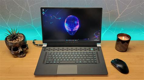 Alienware x17 R2 Review: Top-Tier Power and Style : r/tomshardware