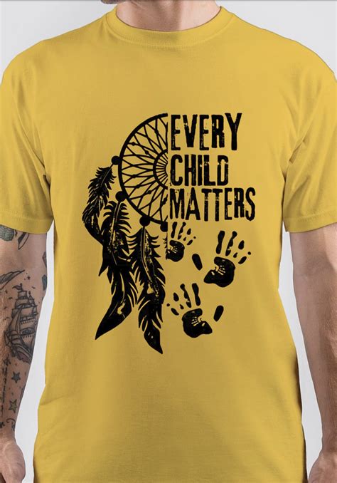 Every Child Matters T-Shirt | Swag Shirts