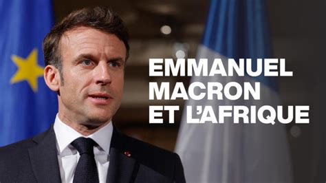 Agression De La RDC Emmanuel Macron Insiste Sur Lapplication De La