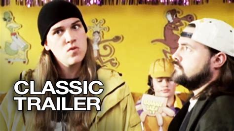 Jay And Silent Bob Strike Back 2001 Official Trailer 1 Kevin