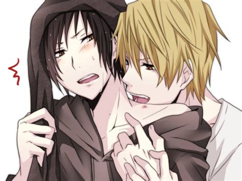 Shizuo And Izaya Yaoi Photo 24831234 Fanpop