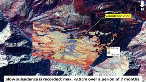 Joshimath ISRO InSAR Data Reveals The Scale Of The Issue The