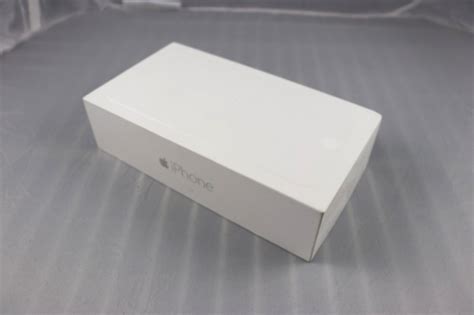 Apple Iphone 6 Plus Mgav2lla 64gb Silver Box Ebay