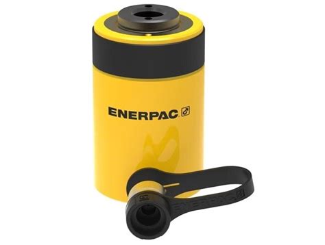 Enerpac RCH202 Single Acting Hollow Plunger Hydraulic Cylinder 20 Tonne