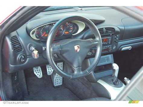 2004 Porsche 911 GT3 Dashboard Photos | GTCarLot.com