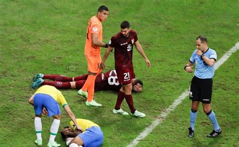 Estimable debut del malaguista Alexander en la Copa América ante la