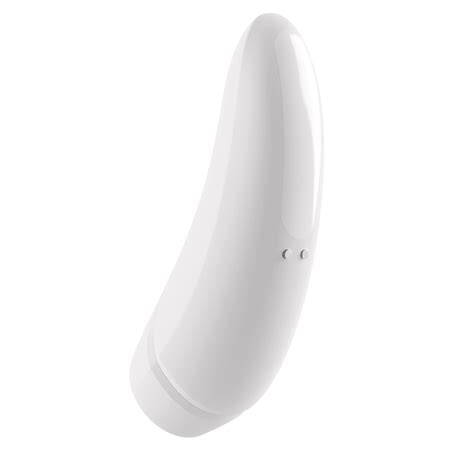 Satisfyer Curvy 1 Un Stimulateur Clitoridien Connecté