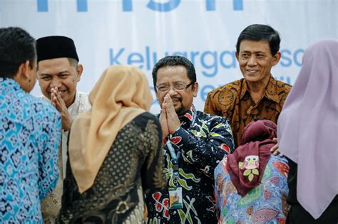 Silaturahmi Idulfitri 1445 H Kadisdik Kuatkan Fondasi Teruskan