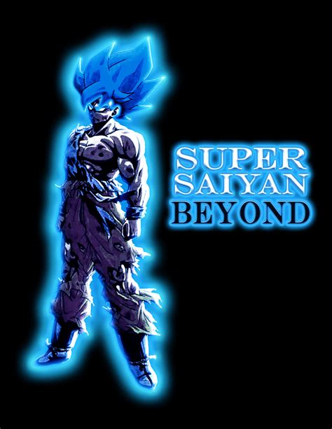 Super Saiyan Beyond Read The Description By Earthcenturion On Deviantart