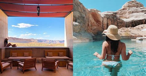 Amangiri Resort in Utah | POPSUGAR Smart Living