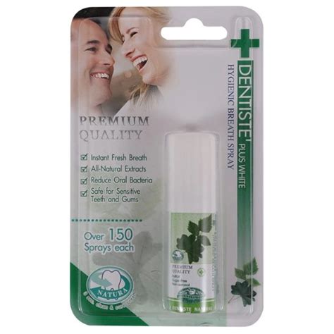 Dentiste Hygienic Breath Spray 15 Ml Shopee Malaysia