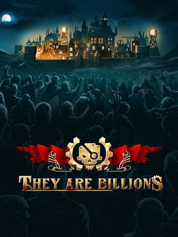 Buy They Are Billions Steam Cd Key For A Good Price