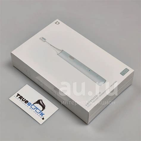 Электрическая зубная щетка Xiaomi Mijia Sonic Electric Toothbrush T500 ...