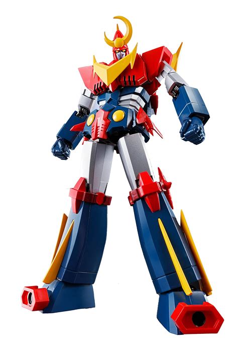 Amazon TAMASHII NATIONS Bandai Soul Of Chogokin GX 81 Zamboace