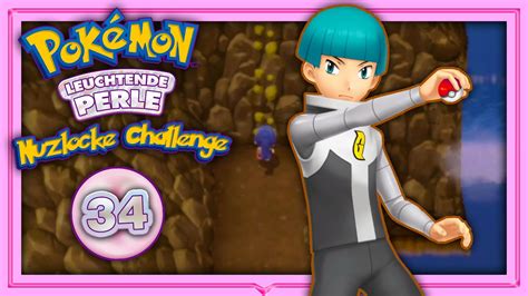 Pokemon Leuchtende Perle Nuzlocke Challenge Der Kraterberg