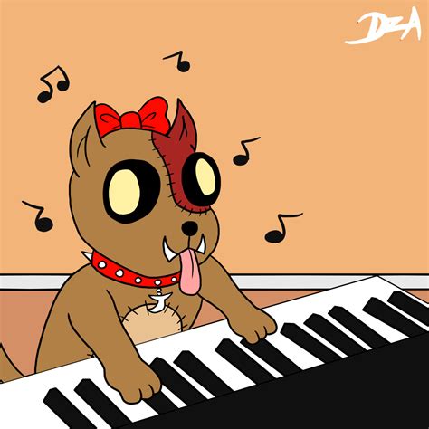 Meme March 2020 Day 25: Keyboard Cat by DizachsterArea on Newgrounds