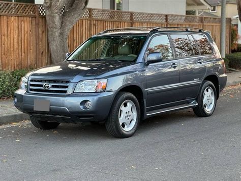 Craigslist Toyota Highlander For Sale By Owner Dump Truck