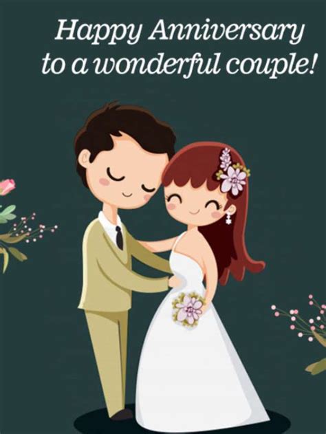 Anniversary Wishes For Couples Wedding Wishes Status Love Quotes