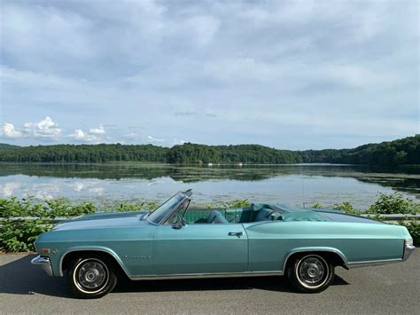 Chevy Impala Convertible Excellent Original Unrestored