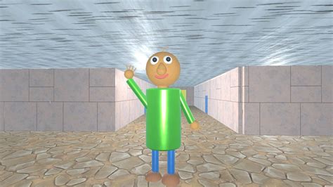 Baldi S Basics In Education And Learning Hiberworld Play Create