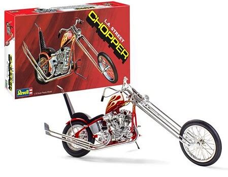 Revell-Monogram L.A. Street Chopper