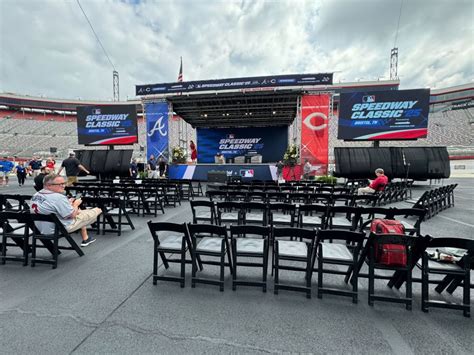 Details Braves Reds To Play At Bristol Motor Speedway In 2025 Yahoo Sports