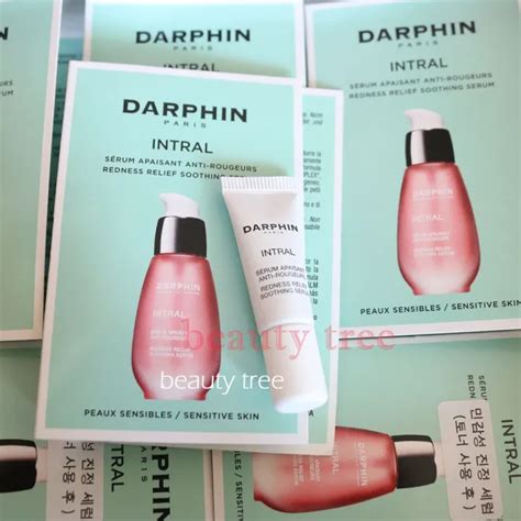 Darphin INTRAL Redness Relief Soothing Serum 3ml Lazada PH