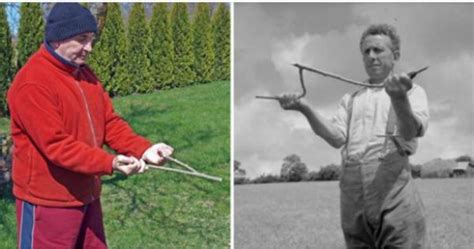 The Mysterious Antique Tool: Water Dowsing – ReadThisStory