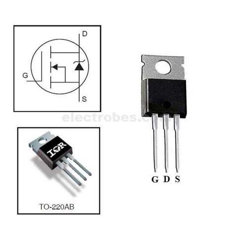 Explore the Comprehensive Irf940 Datasheet: Specifications and Applications
