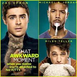 Movies And The Manic That Awkward Moment When Just Being Zac Efron