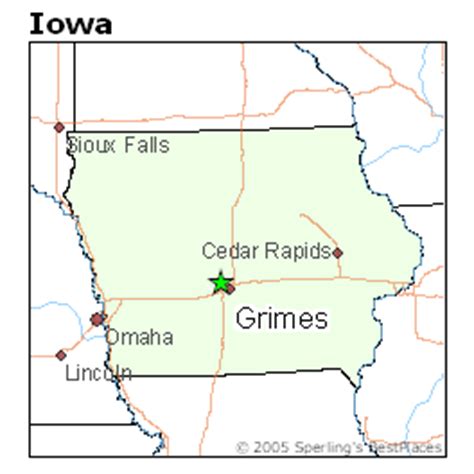 Grimes, IA