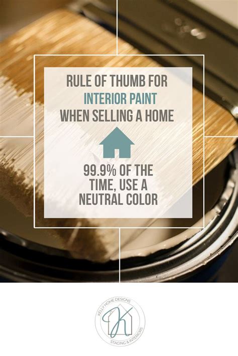 Interior Paint Colors To Use When Selling A Home Interior Paint