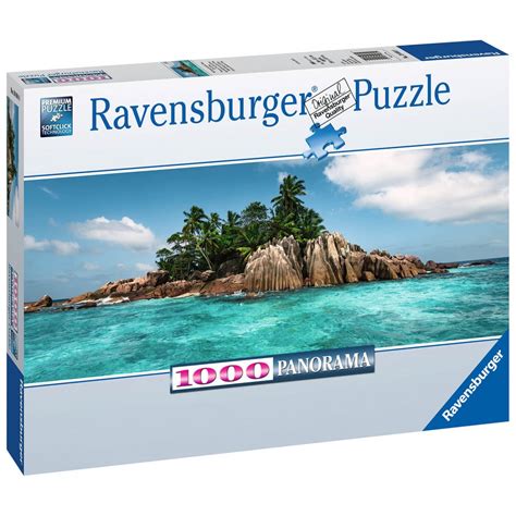 Ravensburger Pcs Puzzle Exotic Island Panorama Toys Shop Gr