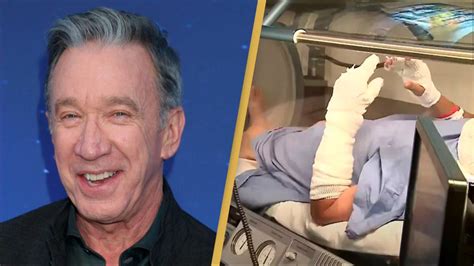 Tim Allen Gives Update On Jay Lenos Health After Being Hospitalised