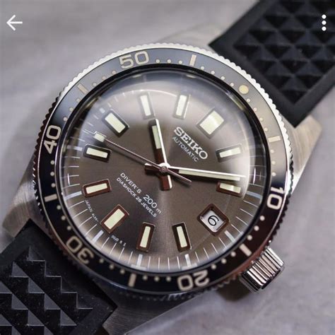 Seiko Sla Sbdx Mas Reissue Pending Men S Fashion Watches