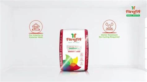 Trimurti Kg Expert Plaster Bag At Rs Bag In Noida Id