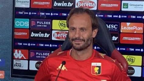 Genoa Gilardino Frosinone Squadra Pi Giovane Della Serie A