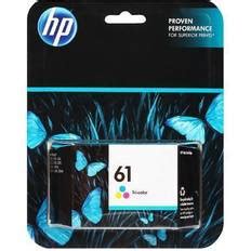 Hp 61 ink cartridge • Compare & find best price now