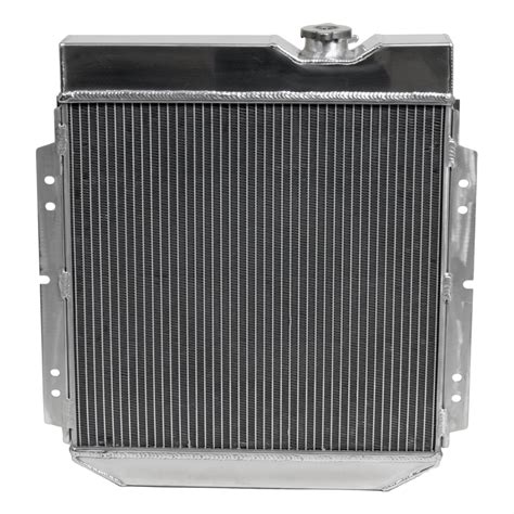 Summit Racing Sum 384004 Summit Racing™ Performance Fit Aluminum Radiators Summit Racing