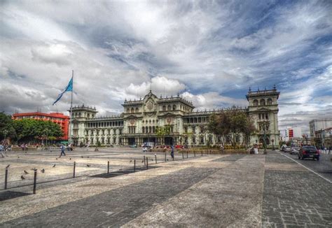 O Que Fazer Na Cidade Da Guatemala Atra Es Imperd Veis