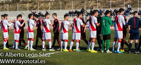 Rayo Vallecano B Vs Trival 2014 15 Flickr