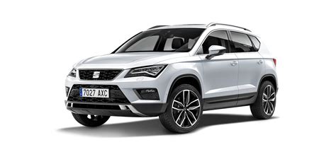 Seat Ateca Xcellence Fiche Technique