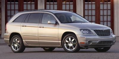 2005 Chrysler SUV Ratings, Pricing, Reviews and Awards | J.D. Power