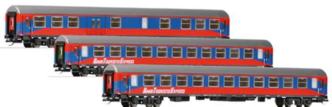 Tillig Set Bauart Halberstadt Wagen Sets Tt Modellbahn Katalog