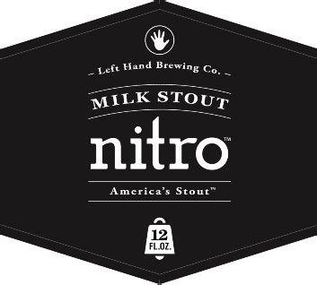 Left Hand Milk Stout Nitro