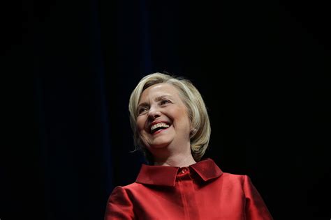 Election 2016 Hillary Clinton Celebrates Supreme Court Ruling On Same