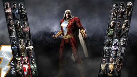 Shazam | Injustice:Gods Among Us Wiki | Fandom powered by Wikia